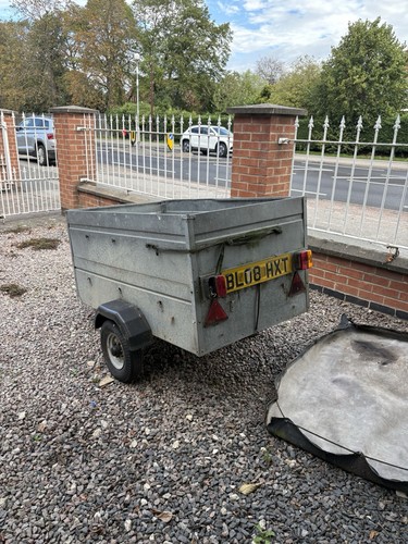 Camping trailer car - camping,