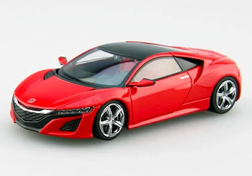 Ebbro honda nsx concept - ebbro,
