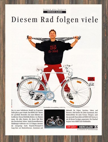 Hercules bicycles alassio - -,
