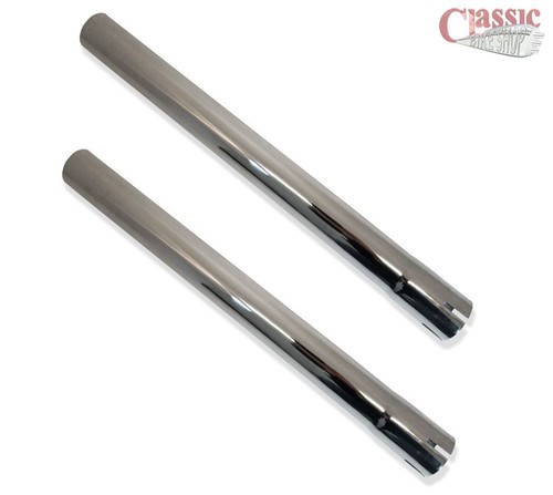 Extension pipes fit - pipes, 1.5/8''