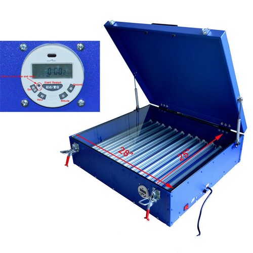 Extra large screen printing - screen,