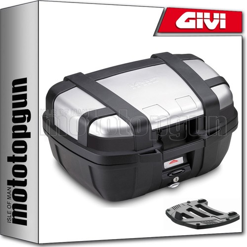 Givi trk52n top case - top, +