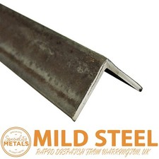 Speciality Metals Steel Angle