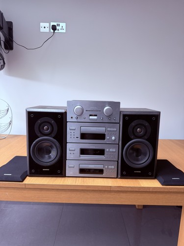 Kenwood 601 amplifier - a-601, dp-601