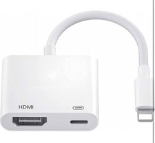 Apple Lightning Cable to VGA
