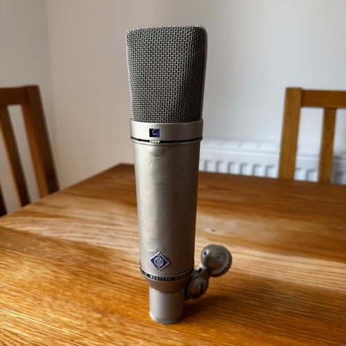 Neumann u87 1974 - neumann,