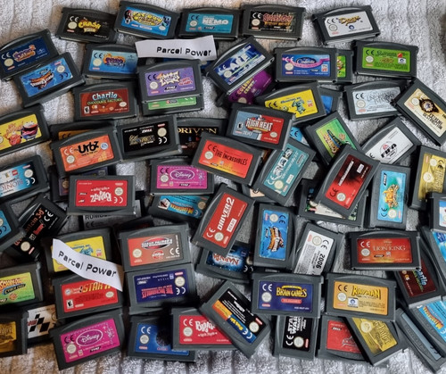 Nintendo gameboy advance - gameboy,