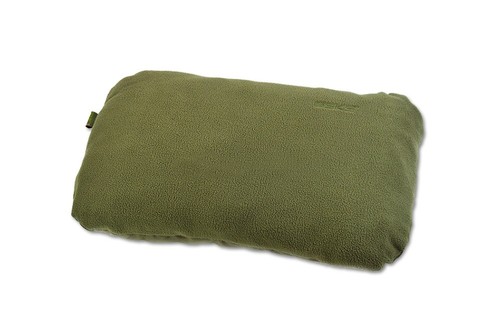 Sonik sks fleece pillow olive - pillow,