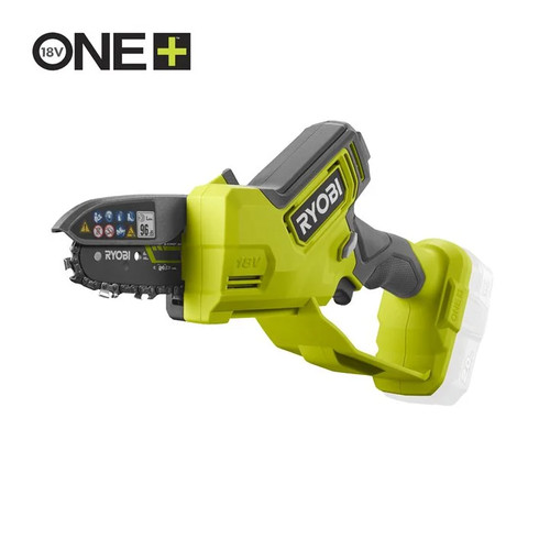 Ryobi 18v one brushless - brushless, 10cm
