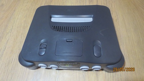 N64 nintendo console - nintendo, (pal)