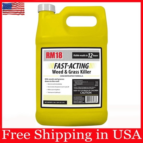Fast acting weed grass - weed,