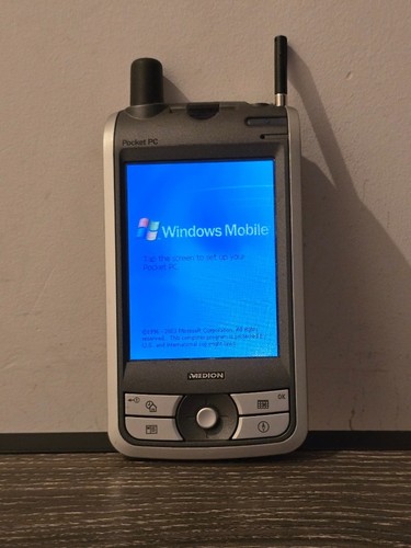 Medion mdpna100 pocket pda - mdpna100,