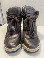 Ash Limited 40 Wedge Sneakers