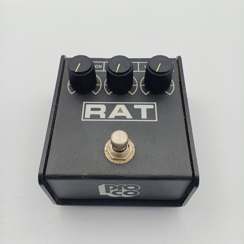 Proco the rat - rat, effect