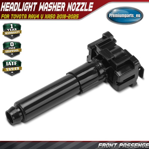 Front left headlight - left,