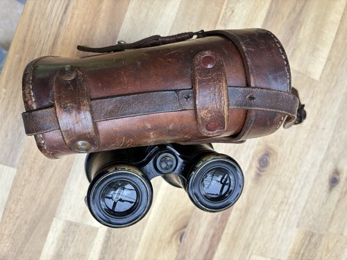 Vintage antique binoculars - antique,
