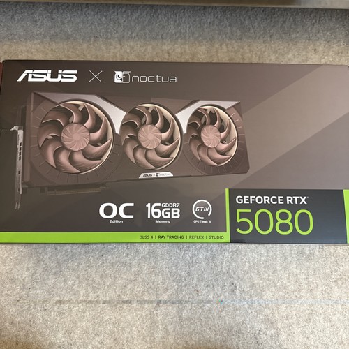 Asus geforce rtx 5080 noctua - geforce,