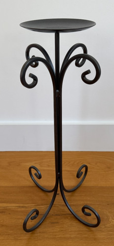 Huge cast iron - cast, floor