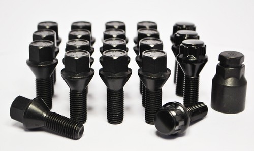 Alloy wheel bolts - x, nuts