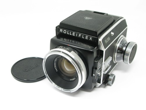 Rolleiflex sl66 medium format - sl66,