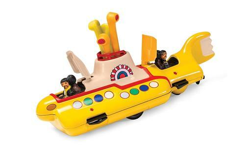 Corgi cc05401 the beatles - corgi,