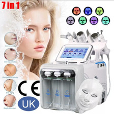 7in1 Spa Hydra Water Facial