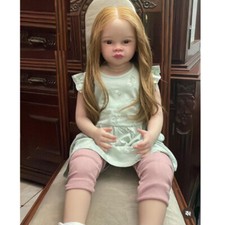 Artist Painted 30" Reborn Baby