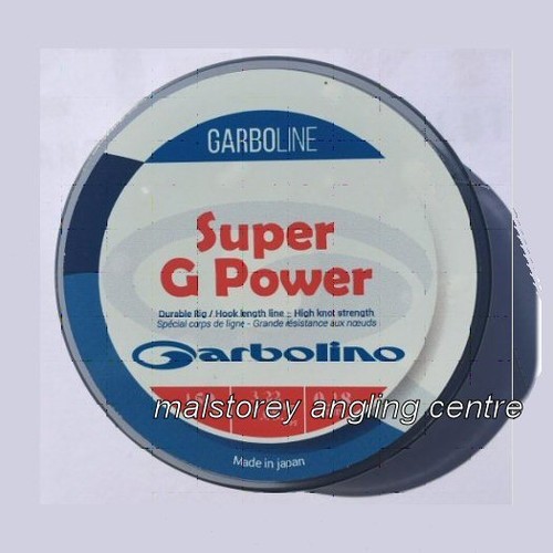 Garbolino super power hook - g,