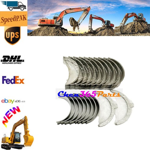 4le2 engine main connect rod - engine,