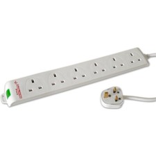 TACIMA 6 WAY SURGE PROTECTION