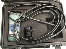 Kane 456 Gas Flue Analyser, Probe and Hard Case