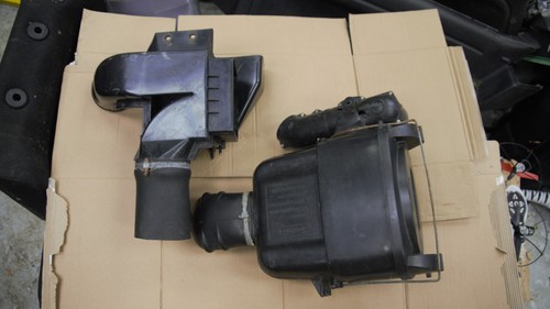Citroen air box and - box,