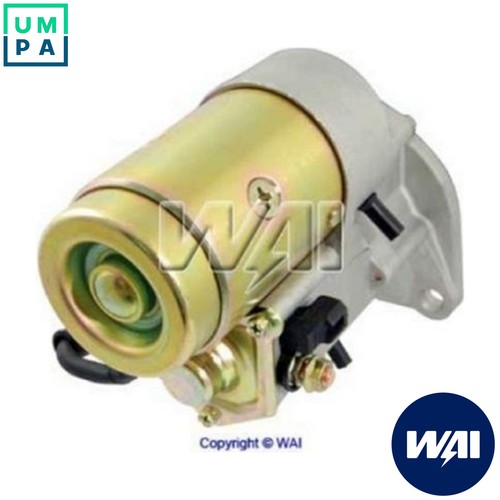 Starter 16739n for isuzu - 16739n,