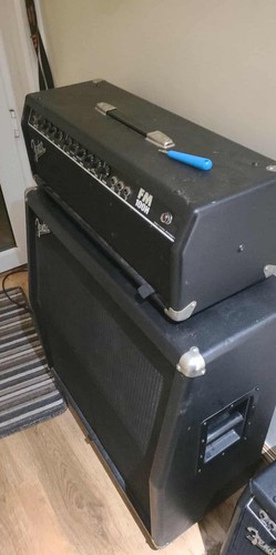 Fender 100h and - fm, fm412