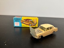 Corgi Toys #234 Ford Consul
