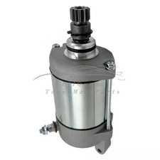 New Starter Motor For TGB
