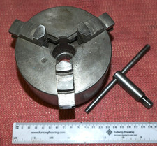 Myford Lathe Tools     3 Jaw