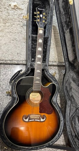 Epiphone 200sce vs - ej-200sce,
