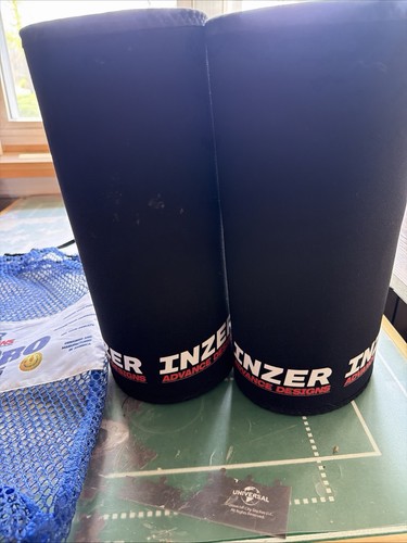 Inzer ergopro knee sleeves - inzer,