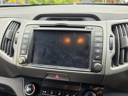 Kia sportage mk3 2010 - kia,