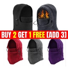 Winter Thermal Fleece