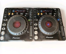 Pair Pioneer CDJ-1000 MK2 CD