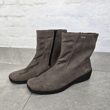 Rohde Ladies Gorgeous Boots Micro SympaTex Mushroom Colour Size 8/9 41/42