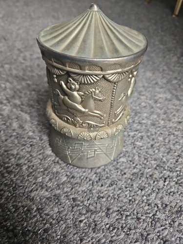 Vintage metal money - vintage,