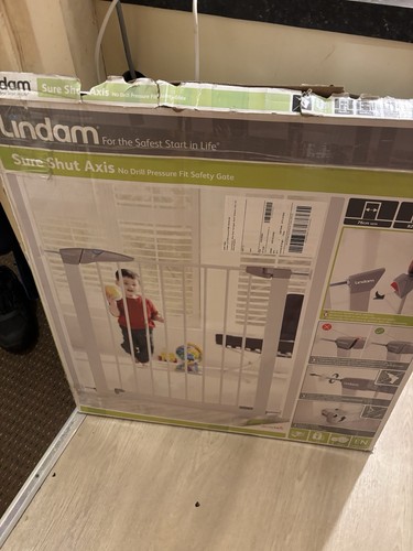 Lindam sure shut axis drill - sure,