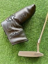 Scotty Cameron Super Select Newport 2+ Putter 34" Right Handed Mens Golf Club
