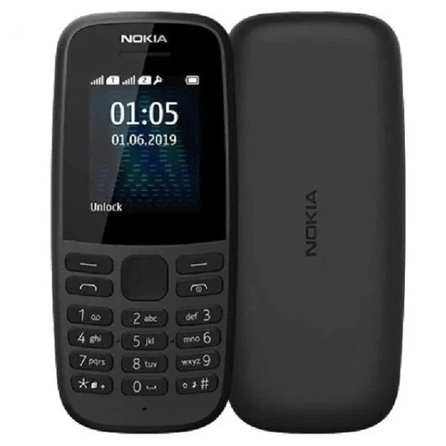 Nokia 105 dual sim brand - nokia,