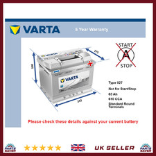Battery fits saab 96 - 9-5, 900