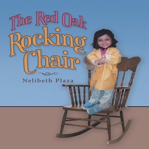 The red oak - red, chair