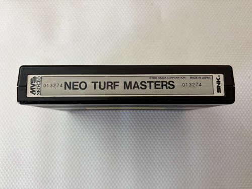 Snk neo geo - geo, turf